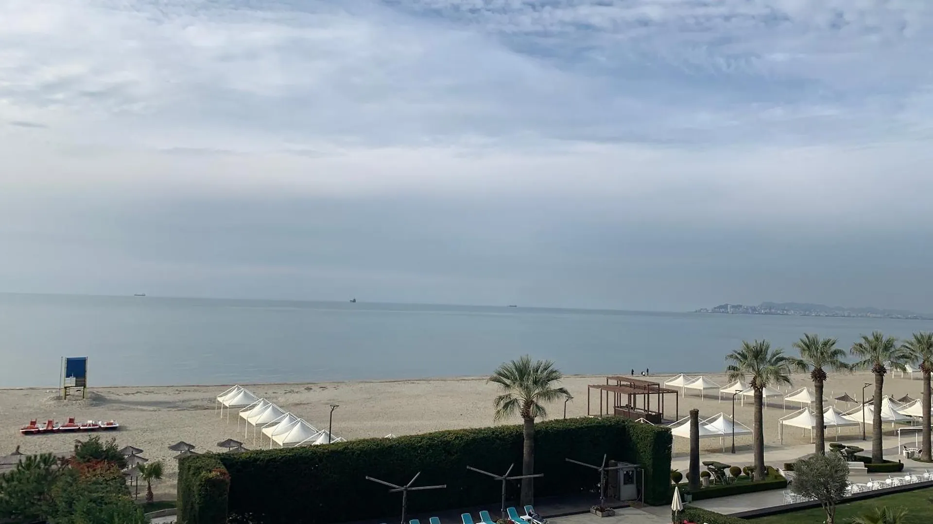 Beachfront Apartament In Golem Apartment Golem (Tirana)