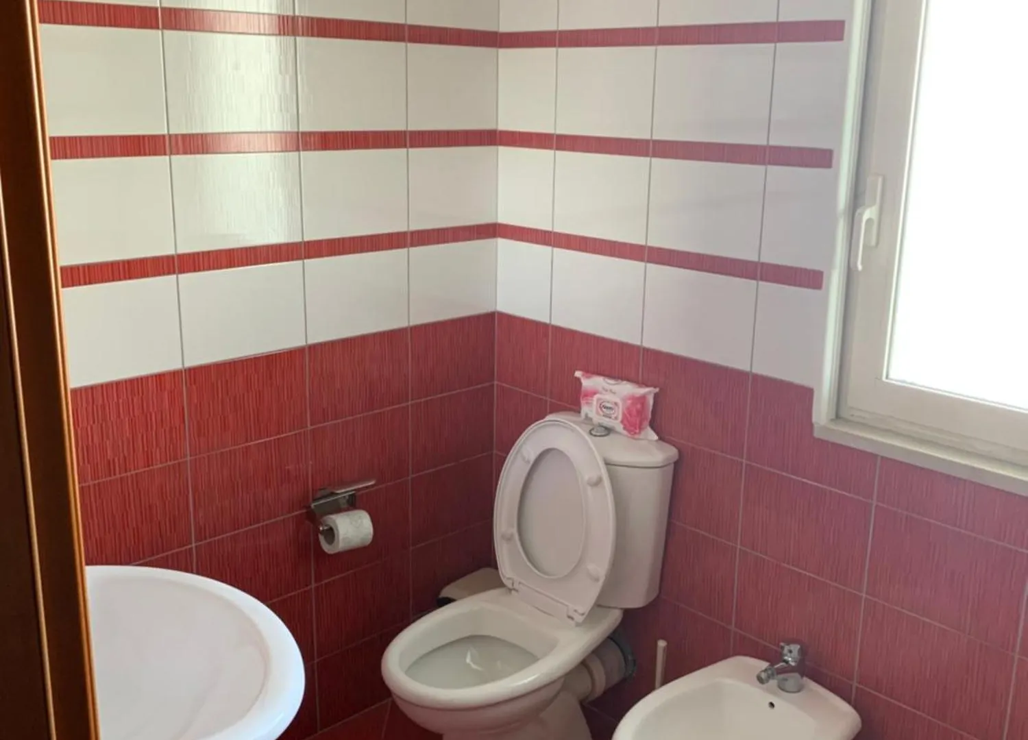 Beachfront Apartament In Golem 0*, Golem (Tirana) Albania